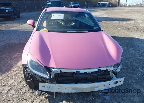 2024 Subaru Brz Limited из США, поврежденный, VIN JF1ZDBE15R8704109